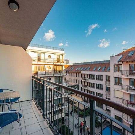 Budapest Central Port Apartment Exteriér fotografie