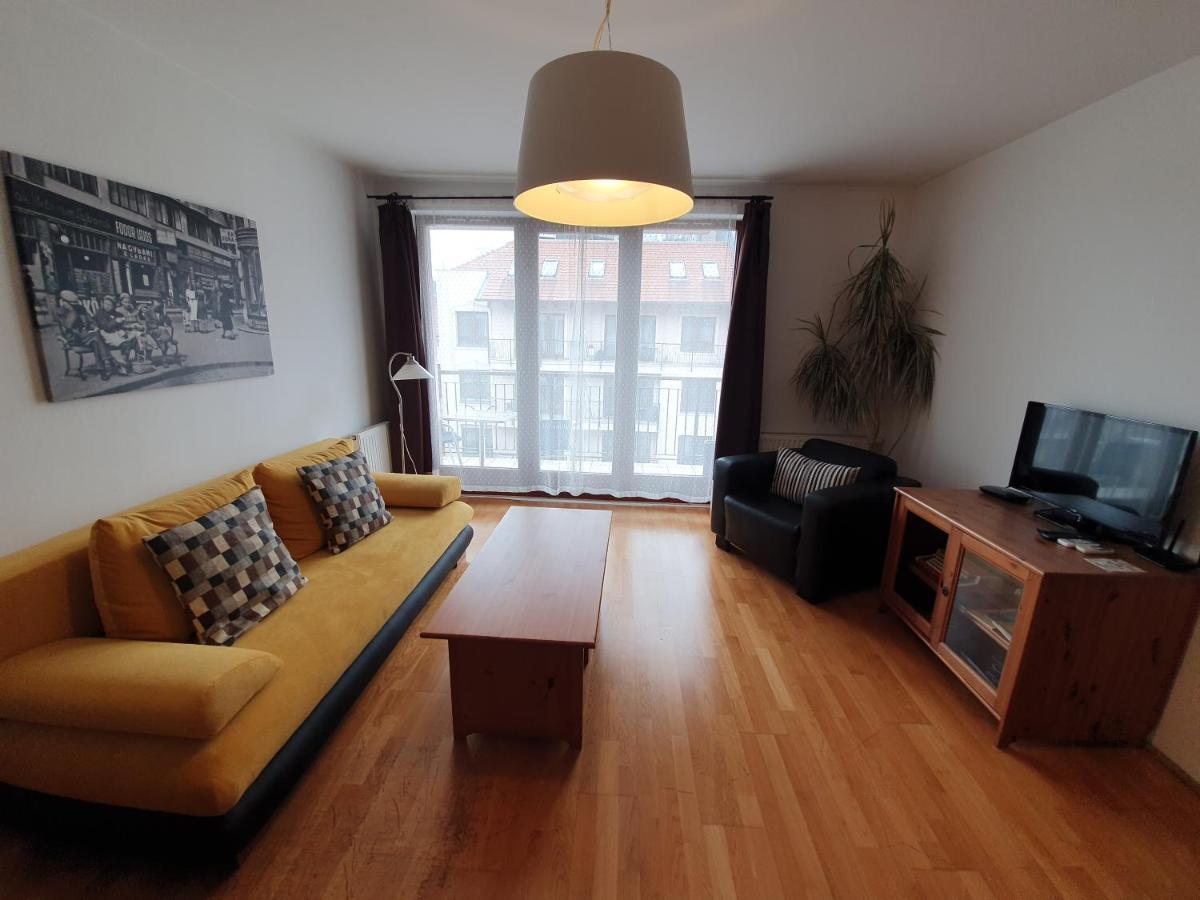Budapest Central Port Apartment Exteriér fotografie
