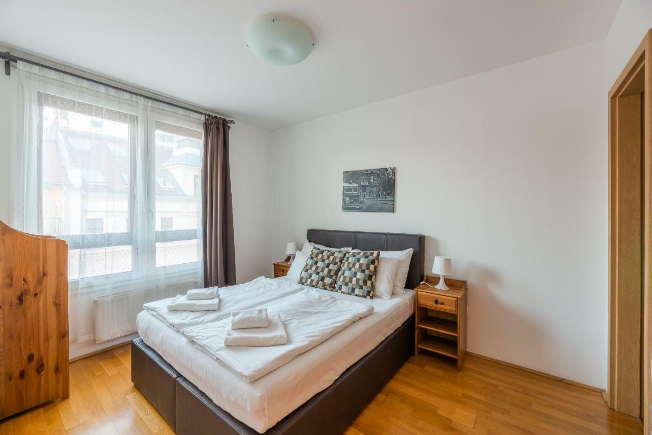 Budapest Central Port Apartment Exteriér fotografie