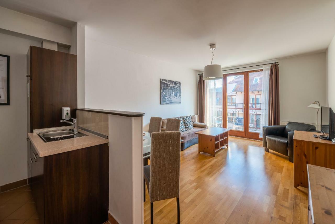 Budapest Central Port Apartment Exteriér fotografie