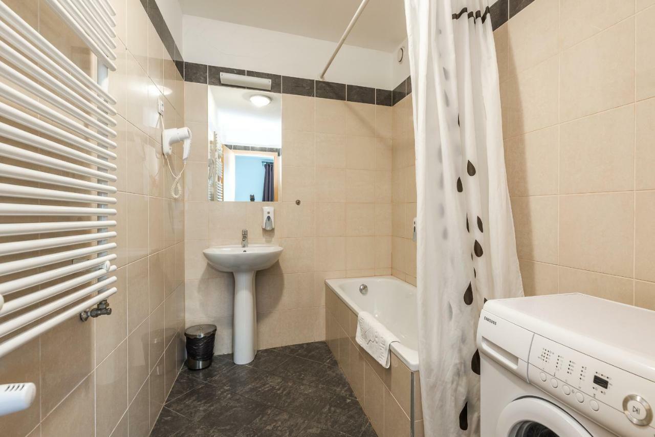 Budapest Central Port Apartment Exteriér fotografie