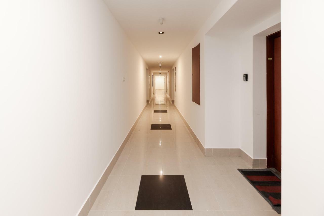 Budapest Central Port Apartment Exteriér fotografie