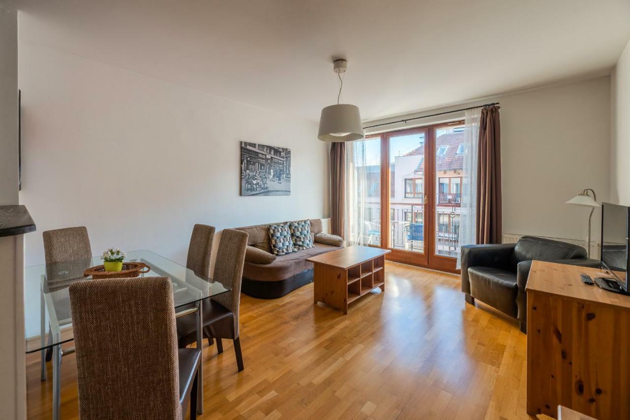 Budapest Central Port Apartment Exteriér fotografie