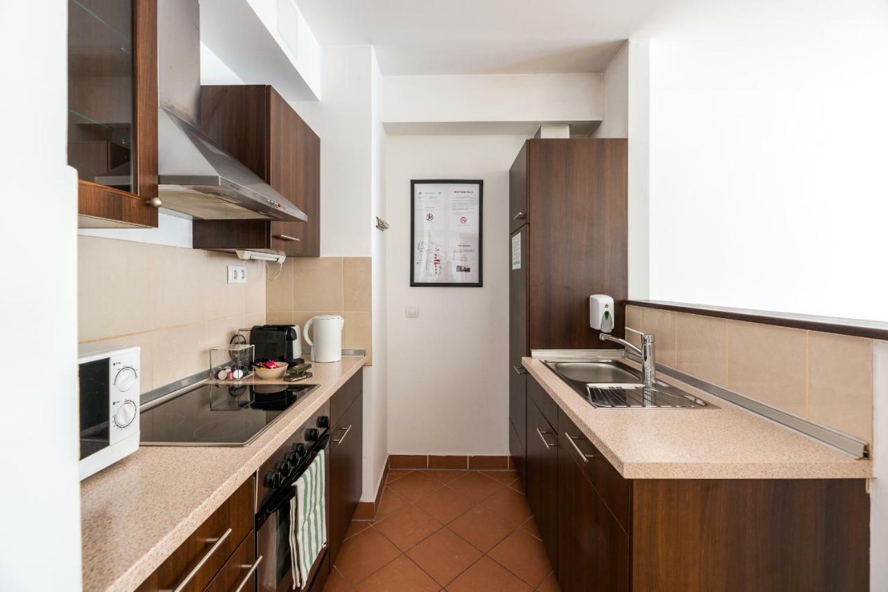 Budapest Central Port Apartment Exteriér fotografie