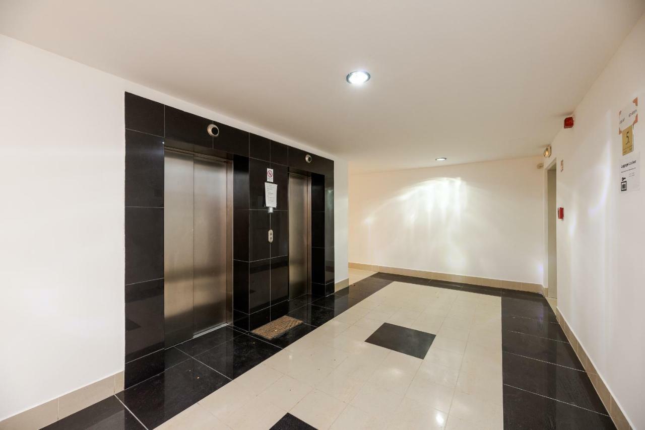 Budapest Central Port Apartment Exteriér fotografie