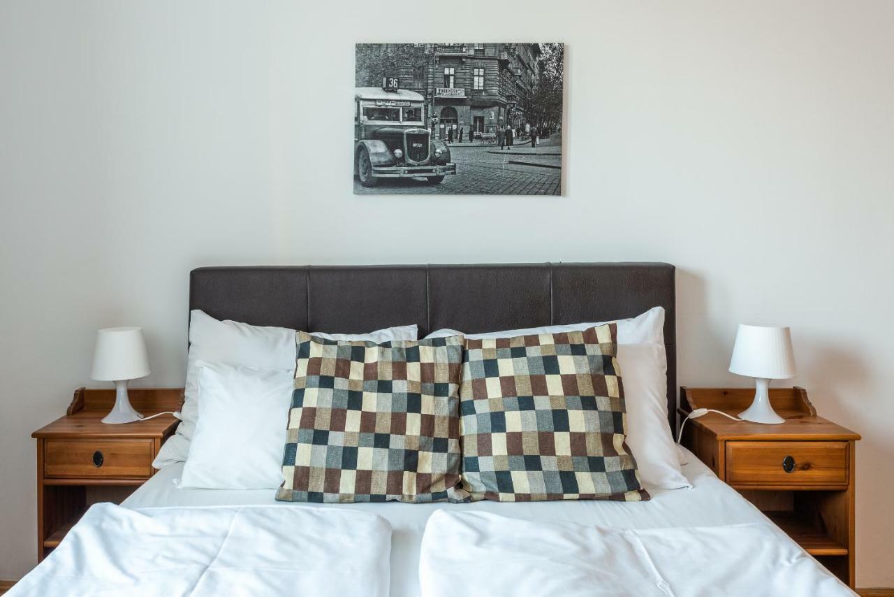 Budapest Central Port Apartment Exteriér fotografie